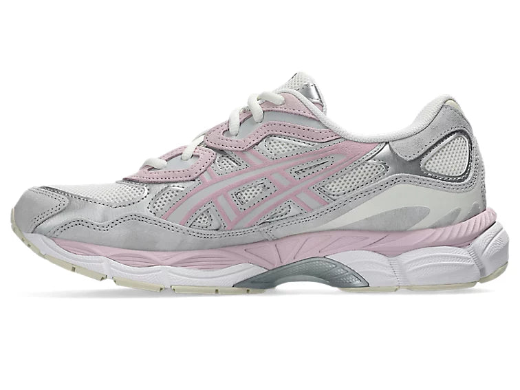Asics GEL-NYC Concrete/Barely Rose