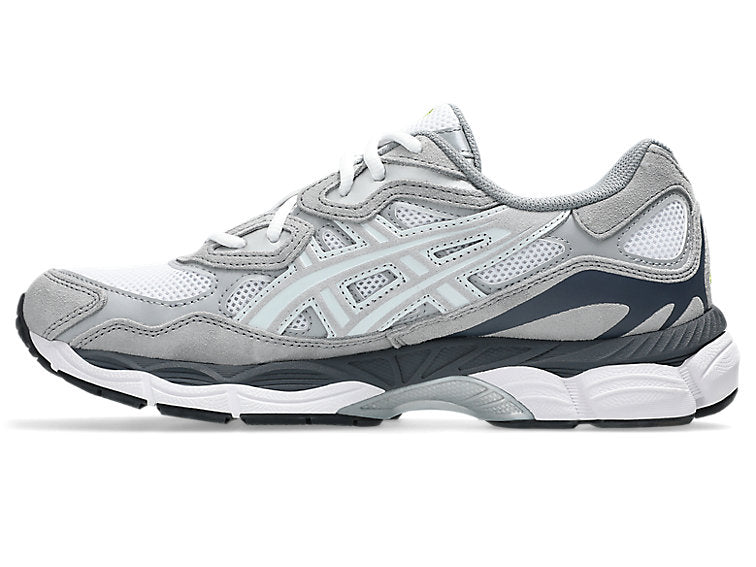 Asics GEL-NYC White/Glacier Grey