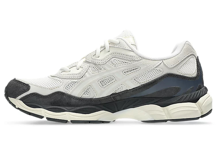 Asics GEL-NYC White/Smoke Grey