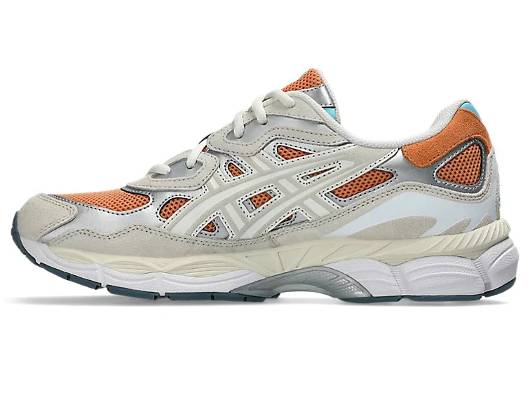 Asics GEL-NYC Terracotta/Cream