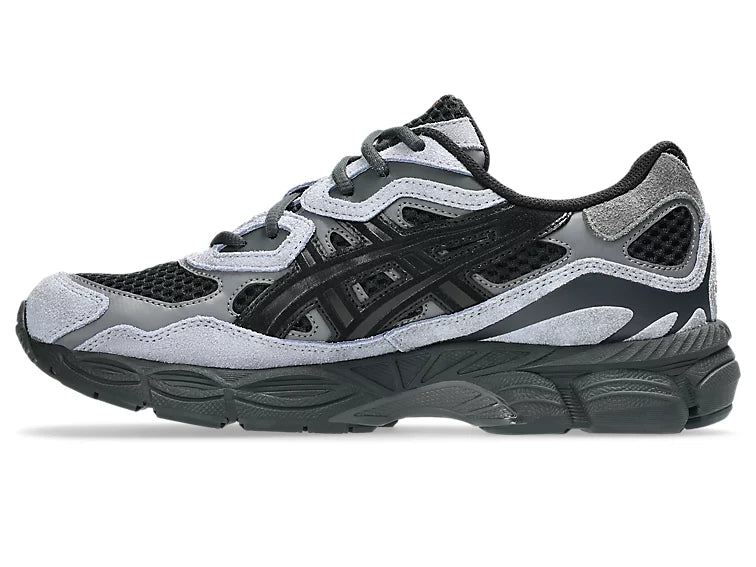 Asics GEL-NYC Black/Cement Grey