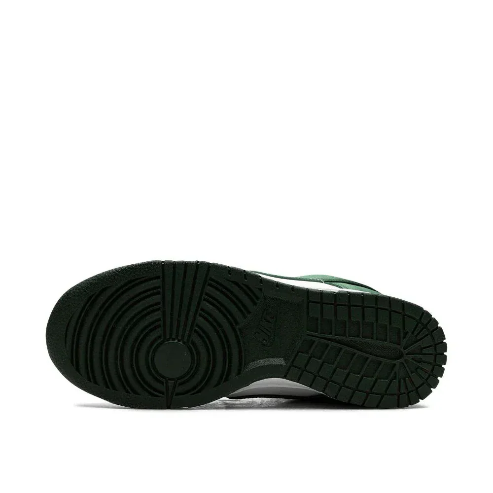 Nike Dunk Low "Green Satin"
