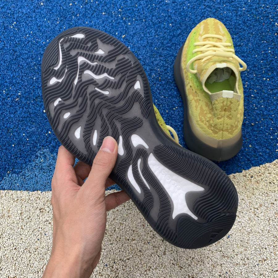 adidas Yeezy Boost 380 "Hylte Glow"