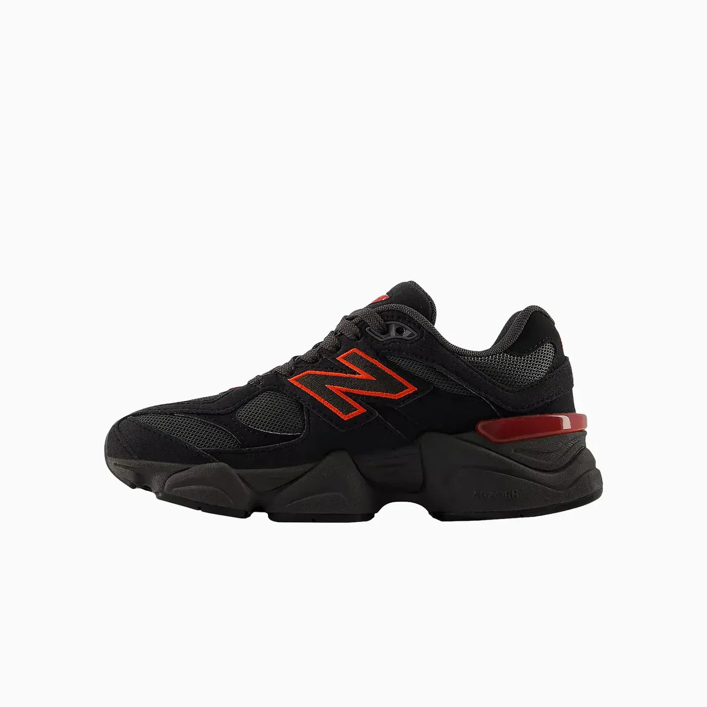 New Balance 9060 Black Red