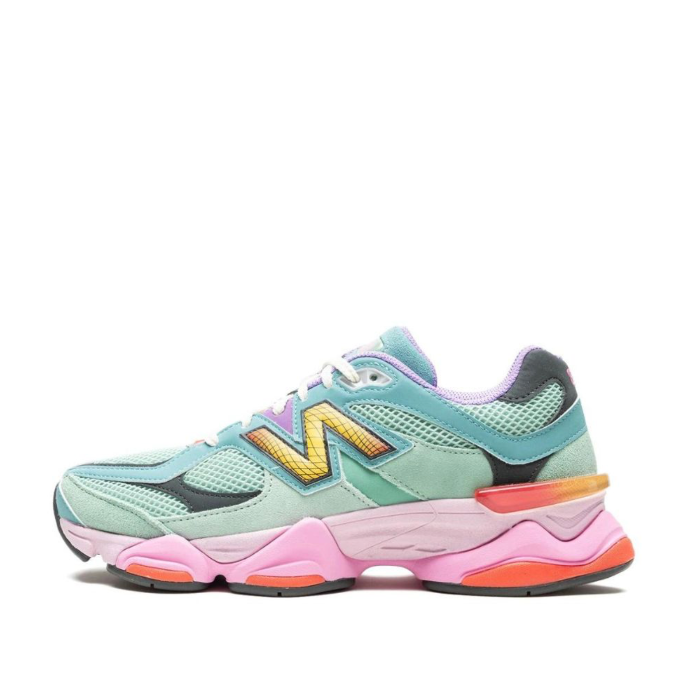 NB 9060 Warped Multi-Color