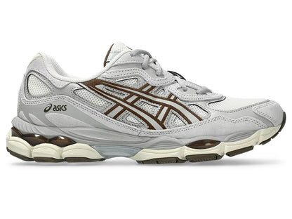 Asics GEL-NYC Cream/Cement Grey