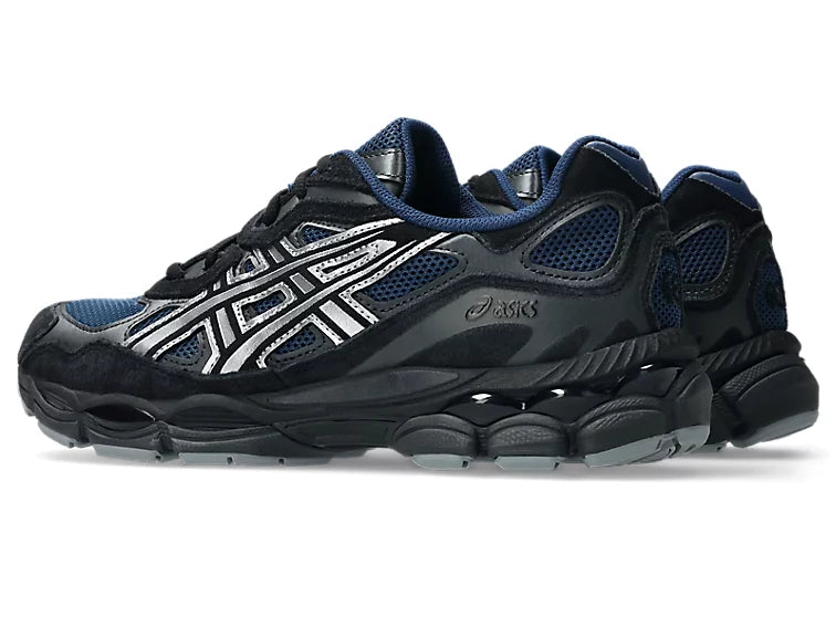 Asics GEL-NYC Independence Blue/Pure Silver