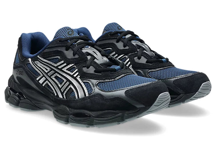 Asics GEL-NYC Independence Blue/Pure Silver