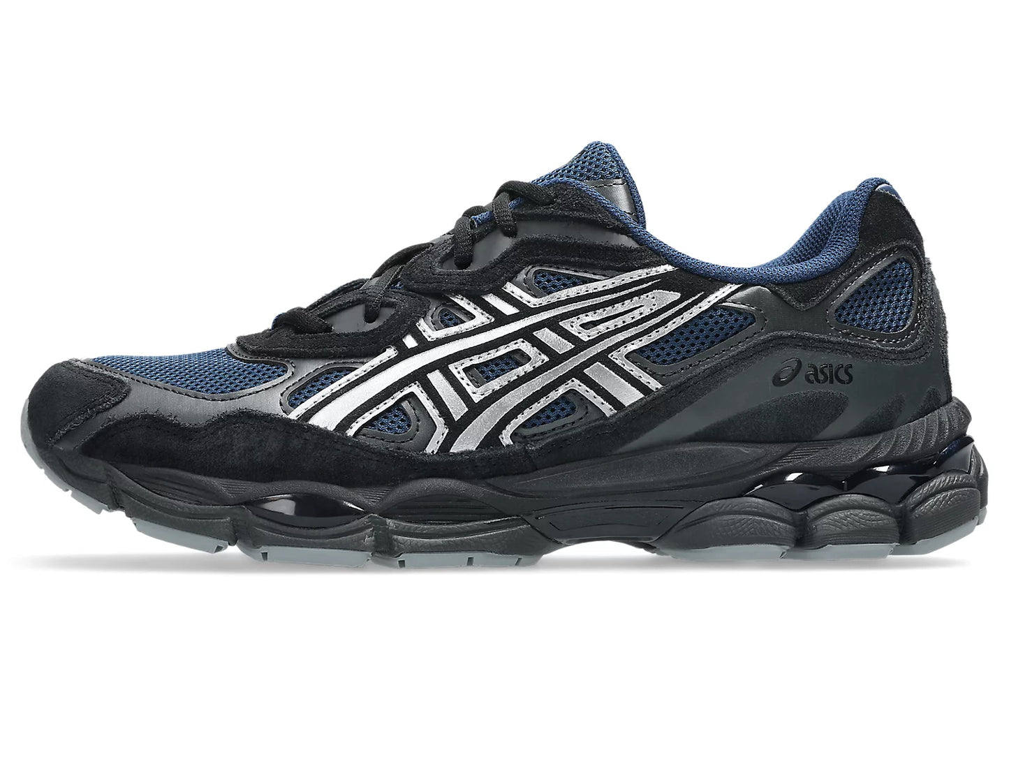 Asics GEL-NYC Independence Blue/Pure Silver