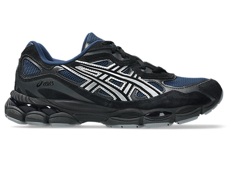Asics GEL-NYC Independence Blue/Pure Silver