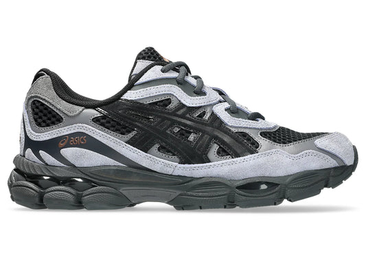 Asics GEL-NYC Black/Cement Grey