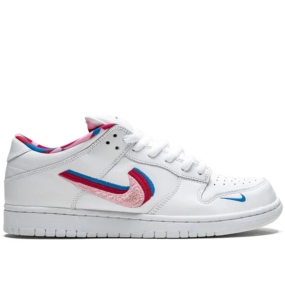 Nike x Parra SB Dunk Low