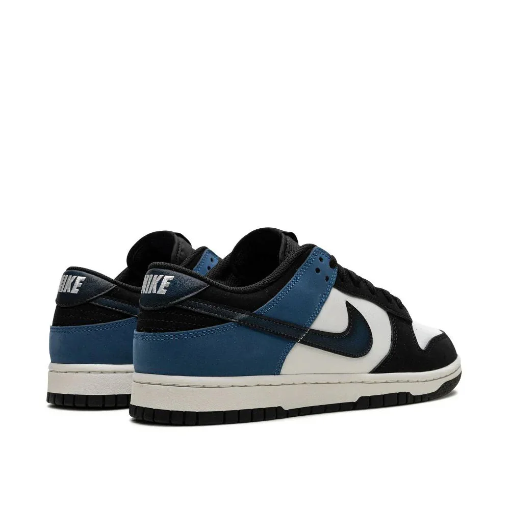 Nike Dunk Low «Industrial Blue»