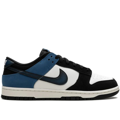 Nike Dunk Low «Industrial Blue»