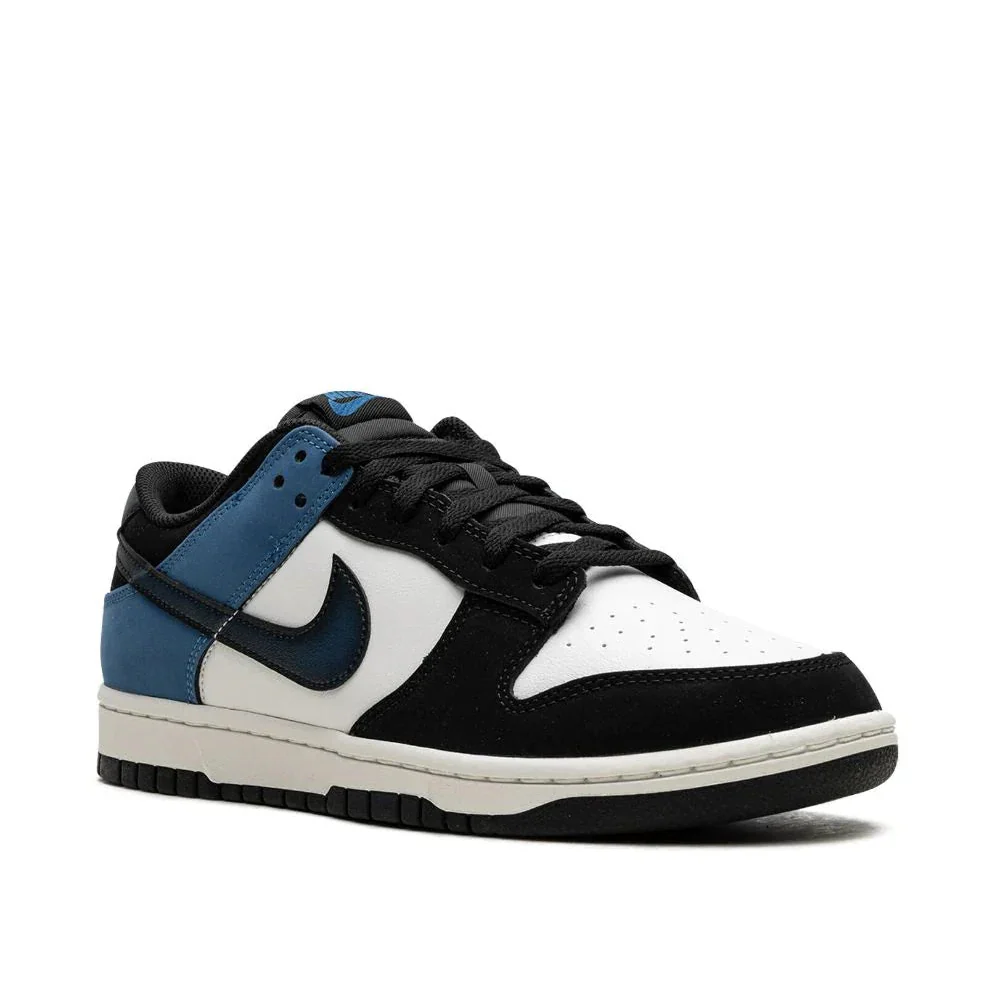 Nike Dunk Low «Industrial Blue»