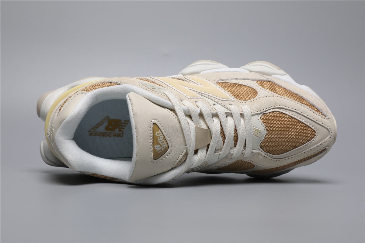 NB 9060 Smetanově bílá žlutá FW
