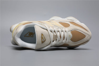 NB 9060 Smetanově bílá žlutá FW
