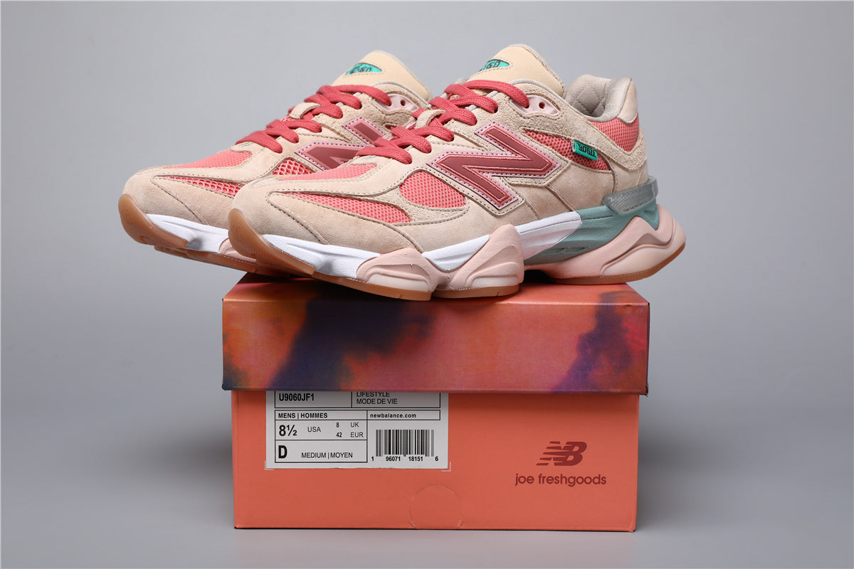 NB 9060 (Collaboration) Beige Rose