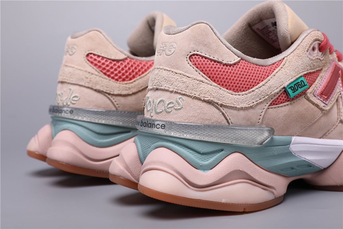 NB 9060 (Collaboration) Beige Rose