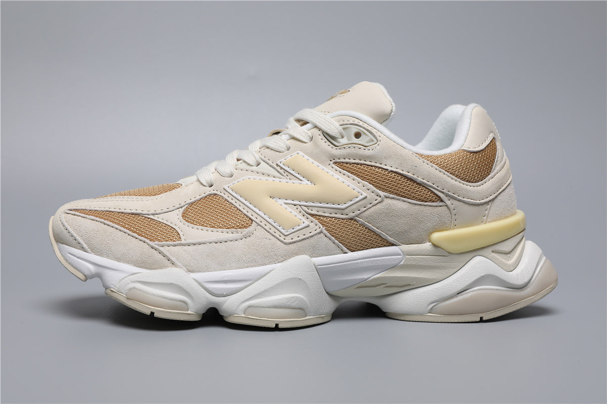 NB 9060 Smetanově bílá žlutá FW