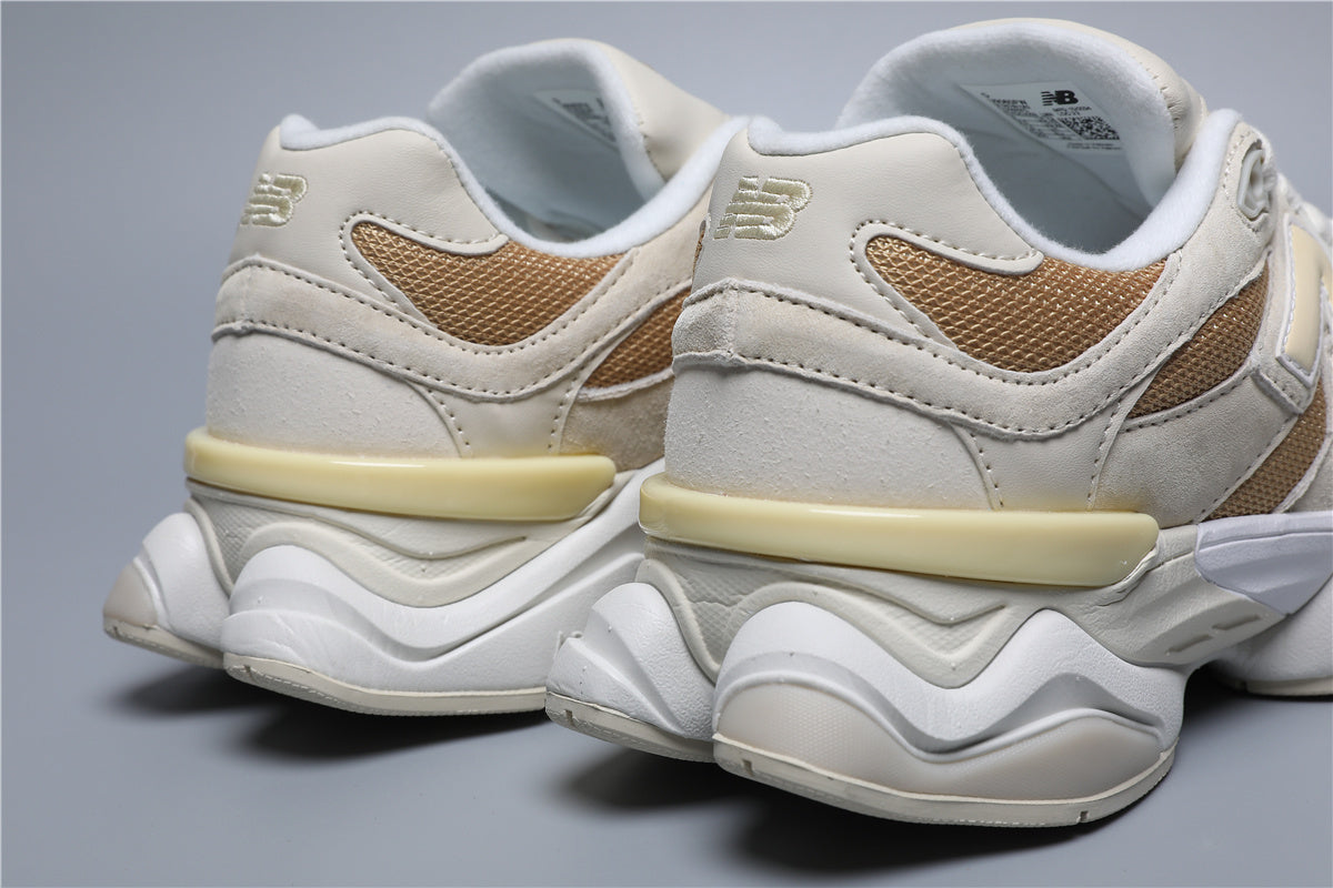 NB 9060 Smetanově bílá žlutá FW