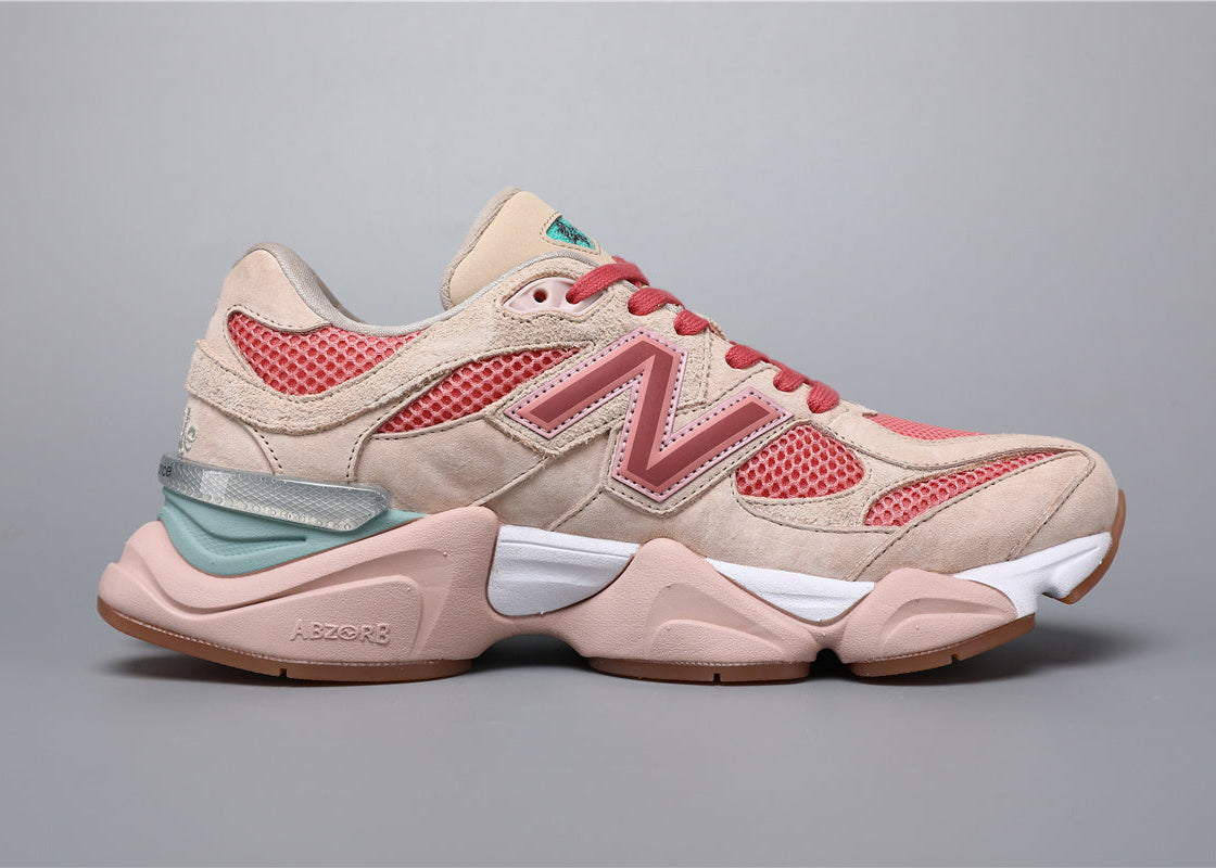 NB 9060 (Collaboration) Beige Rose