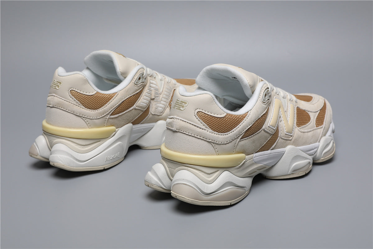 NB 9060 Smetanově bílá žlutá FW
