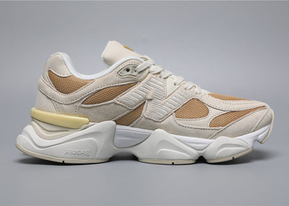 NB 9060 Smetanově bílá žlutá FW