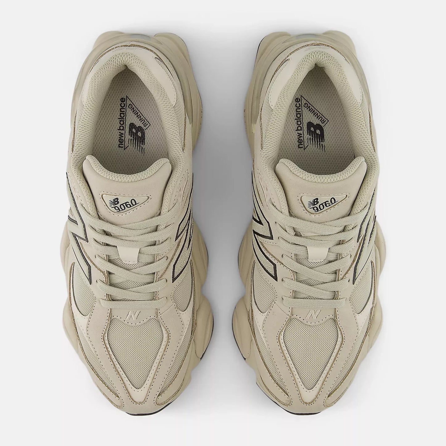 NB 9060 Unisex Trainers SHIPYARD avec LINEN