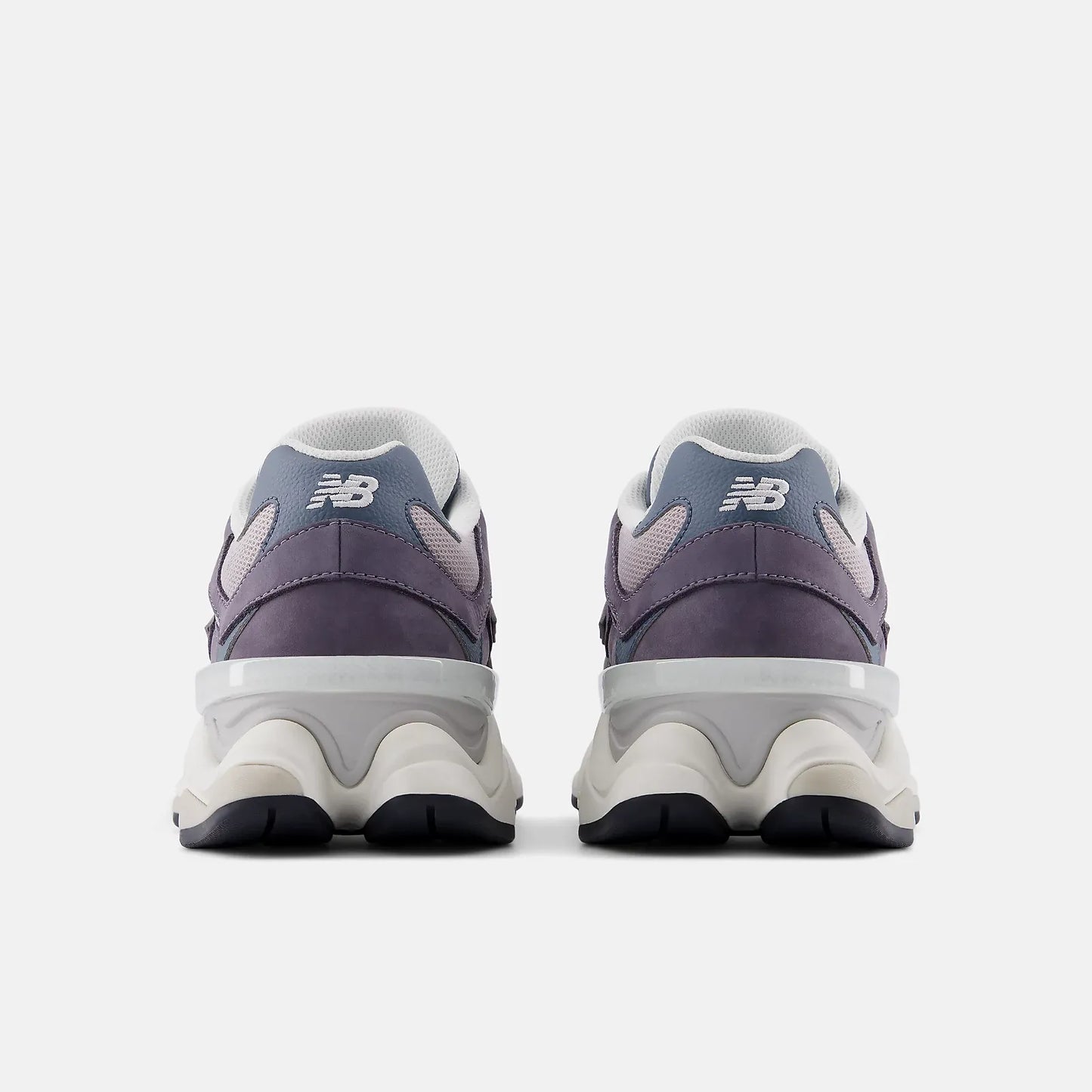 NB 9060 Unisex Trainers GREY avec SHADOW BLUE