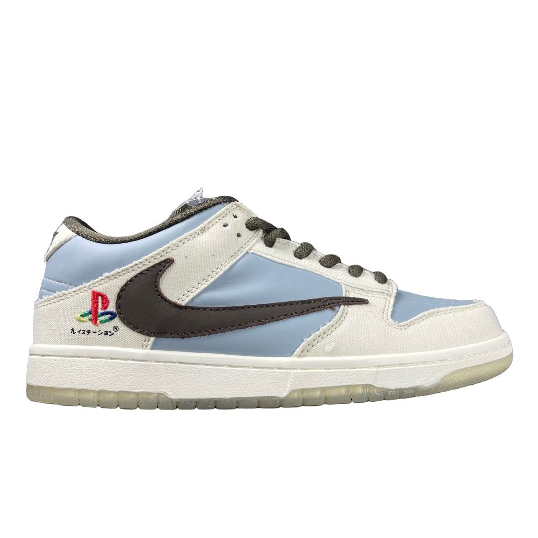 Travis Scott x PlayStation x Nike SB Dunk Low